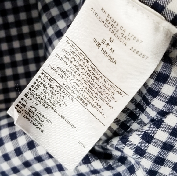 Gap Button Down - Picture 5 of 5